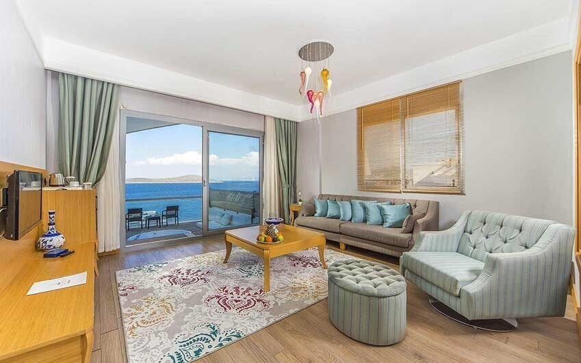 Зображення Blu Ciragan Bodrum Halal Resort & Spa 5*