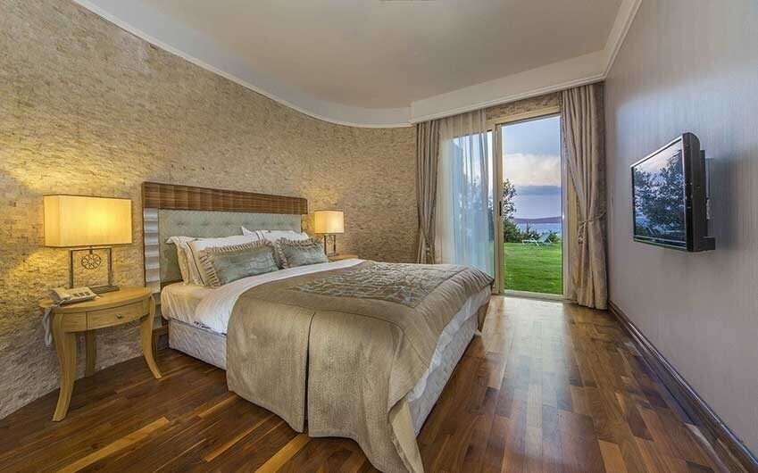 Фотографія Blu Ciragan Bodrum Halal Resort & Spa 5*