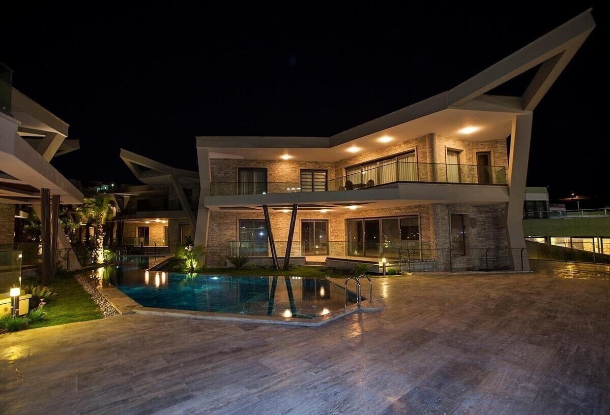 Зображення Retron Residence (ex. Costa Carina Hotel, Costa Blue Resort, Hira Beach Hotel, Woxxie Gumbet) 4*