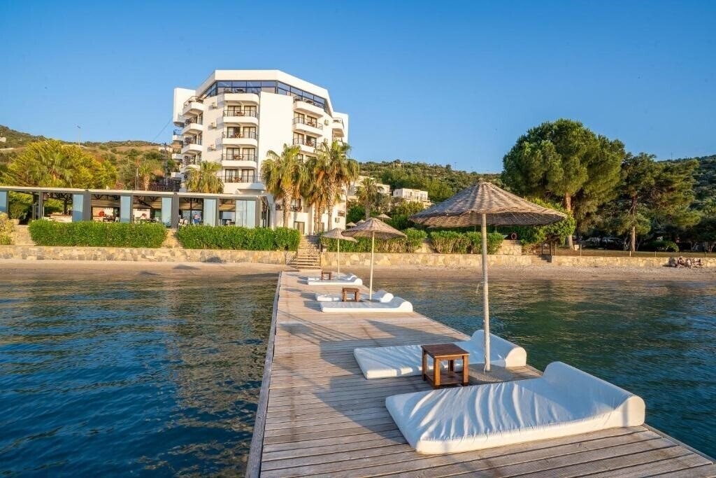 Изображение Med-Inn Boutique Hotel 1*