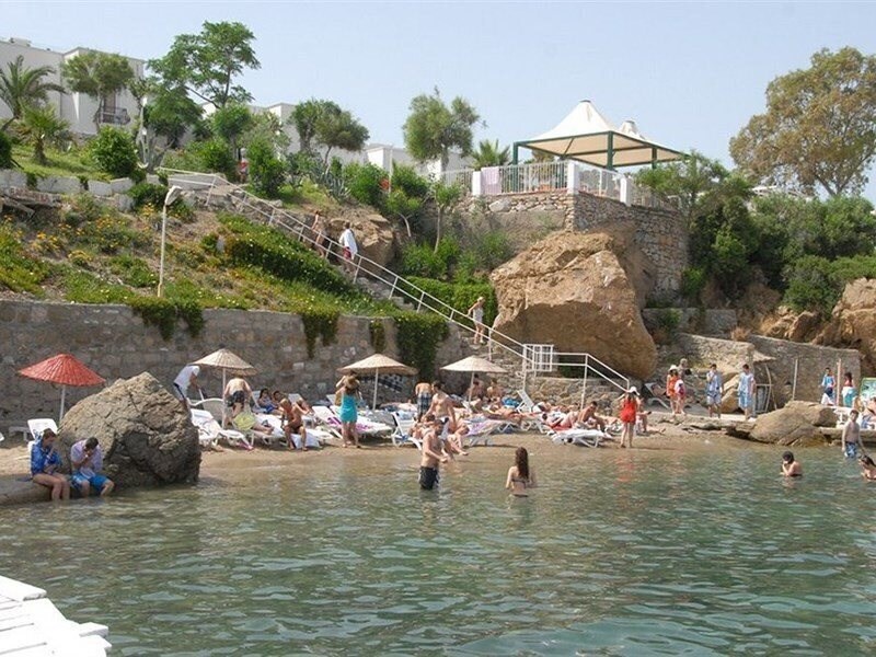 Готель Peda Hotels Akvaryum Beach (ex. Akvaryum Beach Hotel, Akvaryum Hotel, Gumbet Akvaryum Beach) 3*