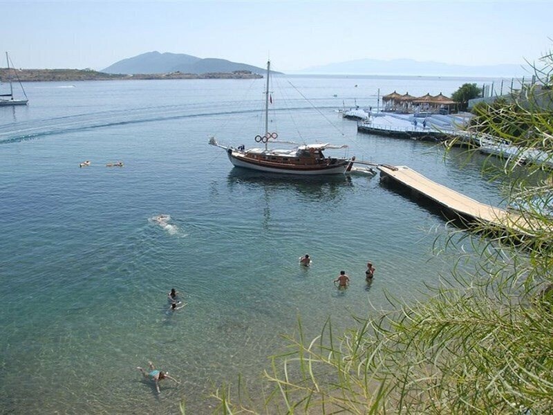 Фото Peda Hotels Akvaryum Beach (ex. Akvaryum Beach Hotel, Akvaryum Hotel, Gumbet Akvaryum Beach) 3*