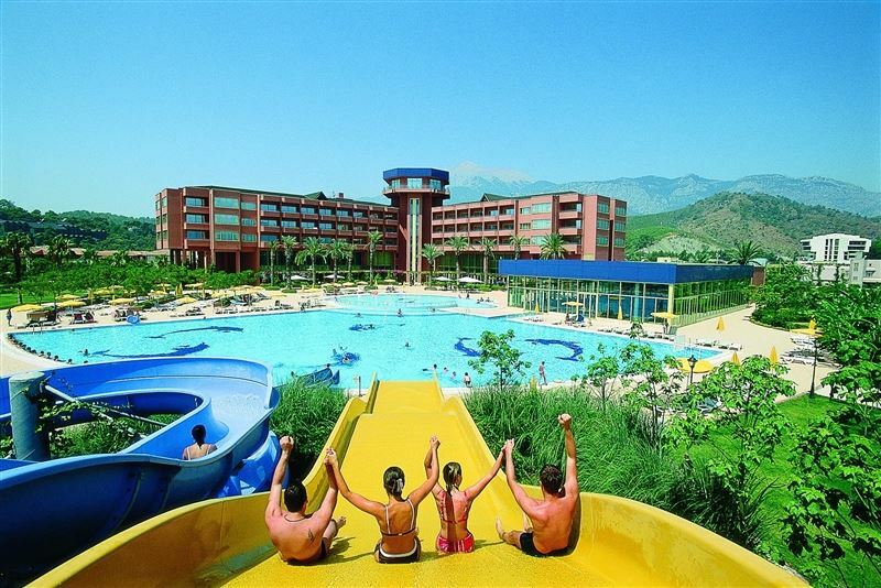 Фотография Fortuna Bodrum Didim Kusadasi 3* 3*