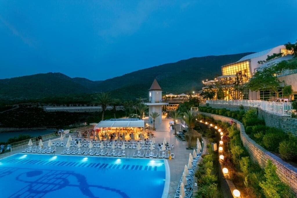 Фотографія Duja Hotel Bodrum 5*