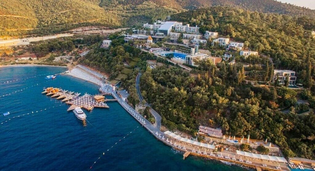 Зображення Duja Hotel Bodrum 5*