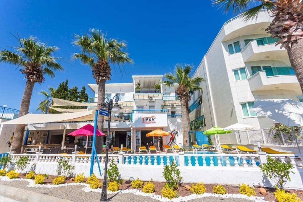 Отель Maxsea Beach Hotel (ex. Moonlight Hotel) 3*