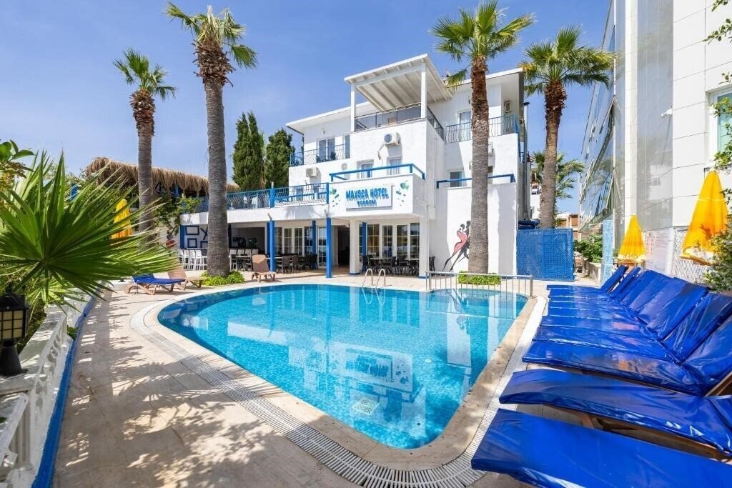 Изображение Maxsea Beach Hotel 3*