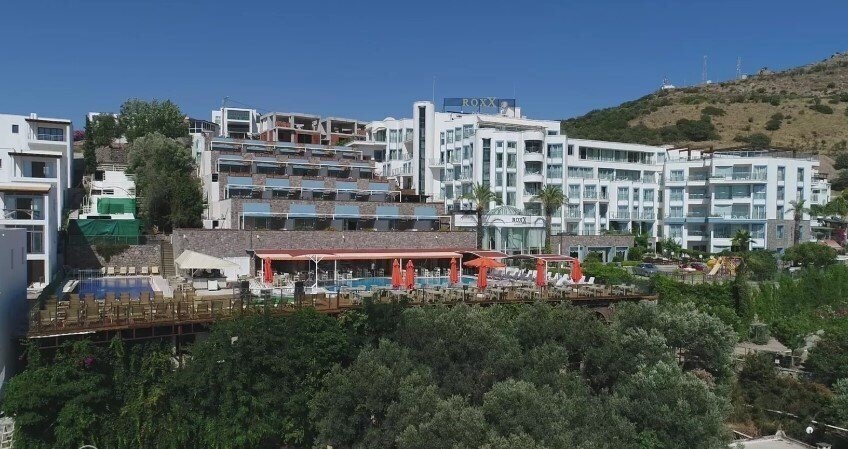 Готель Maira Deluxe Resort Hotel Bodrum (ex. Roxx Bodrum Hill Suite) 4*