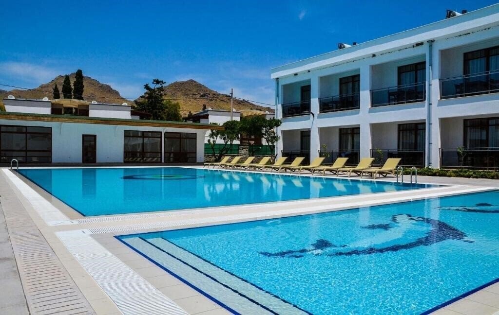 Фотографія Club Marma Hotel 4*