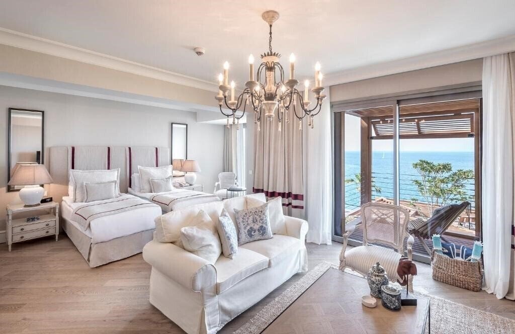 Фото Allium Bodrum Resort & SPA 5*