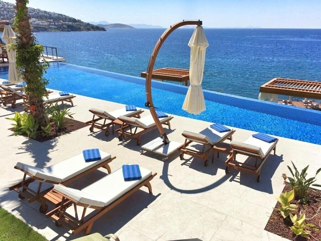 Фотография Allium Bodrum Resort & SPA 5*