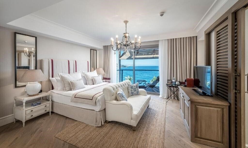 Картинка Allium Bodrum Resort & SPA 5*