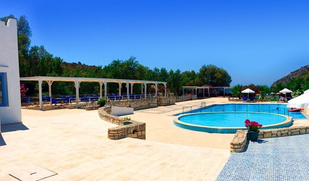 Картинка Zemda Hotel 3*