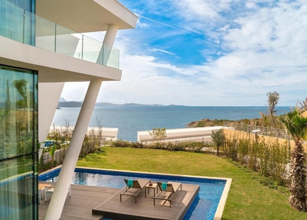 Картинка Le Meridien Bodrum Beach Resort 5*