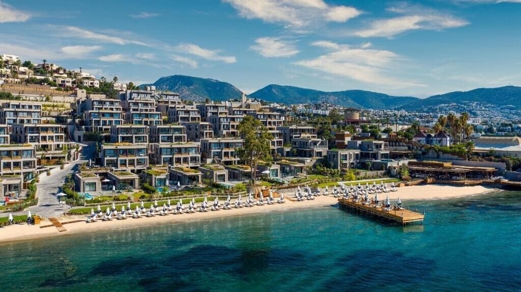 Готель Kaya Palazzo Resort & Residences Le Chic (ex. Le Chic Asarlik) 5*