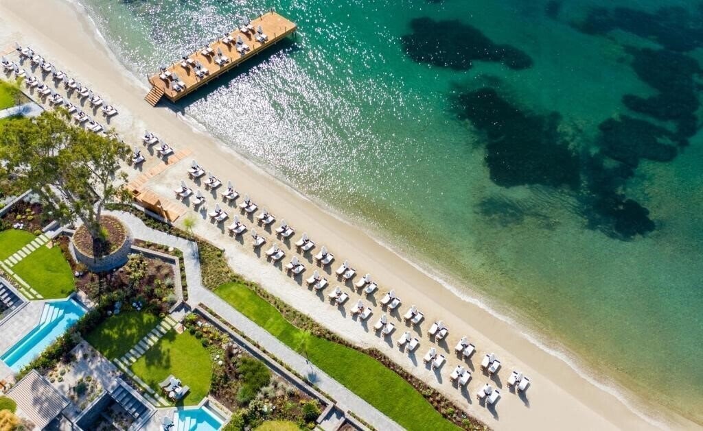 Фото The Norm Le Chic Bodrum 5*