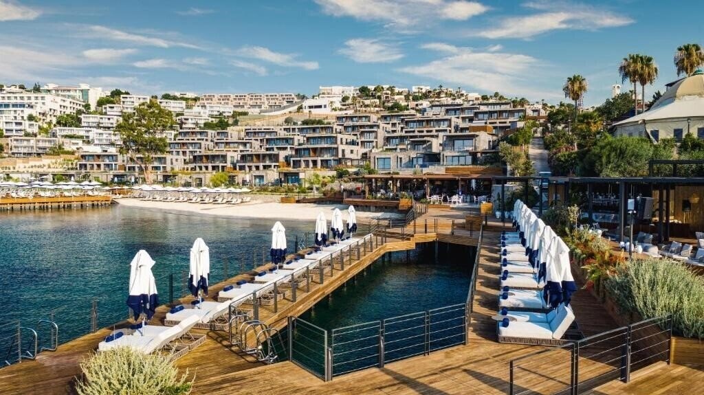 Фотографія Kaya Palazzo Resort & Residences Le Chic (ex. Le Chic Asarlik) 5*