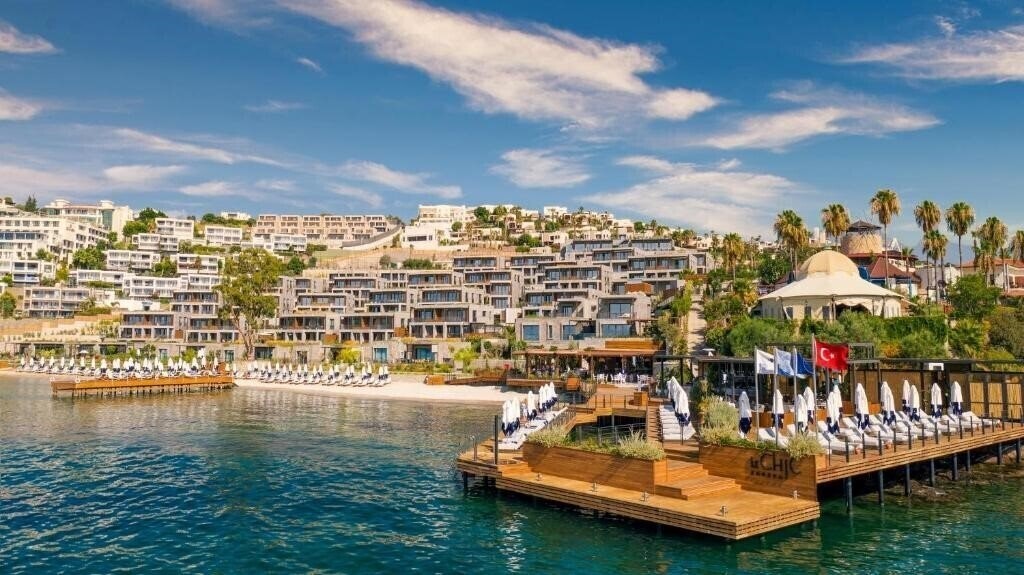 Картинка Kaya Palazzo Resort & Residences Le Chic (ex. Le Chic Asarlik) 5*