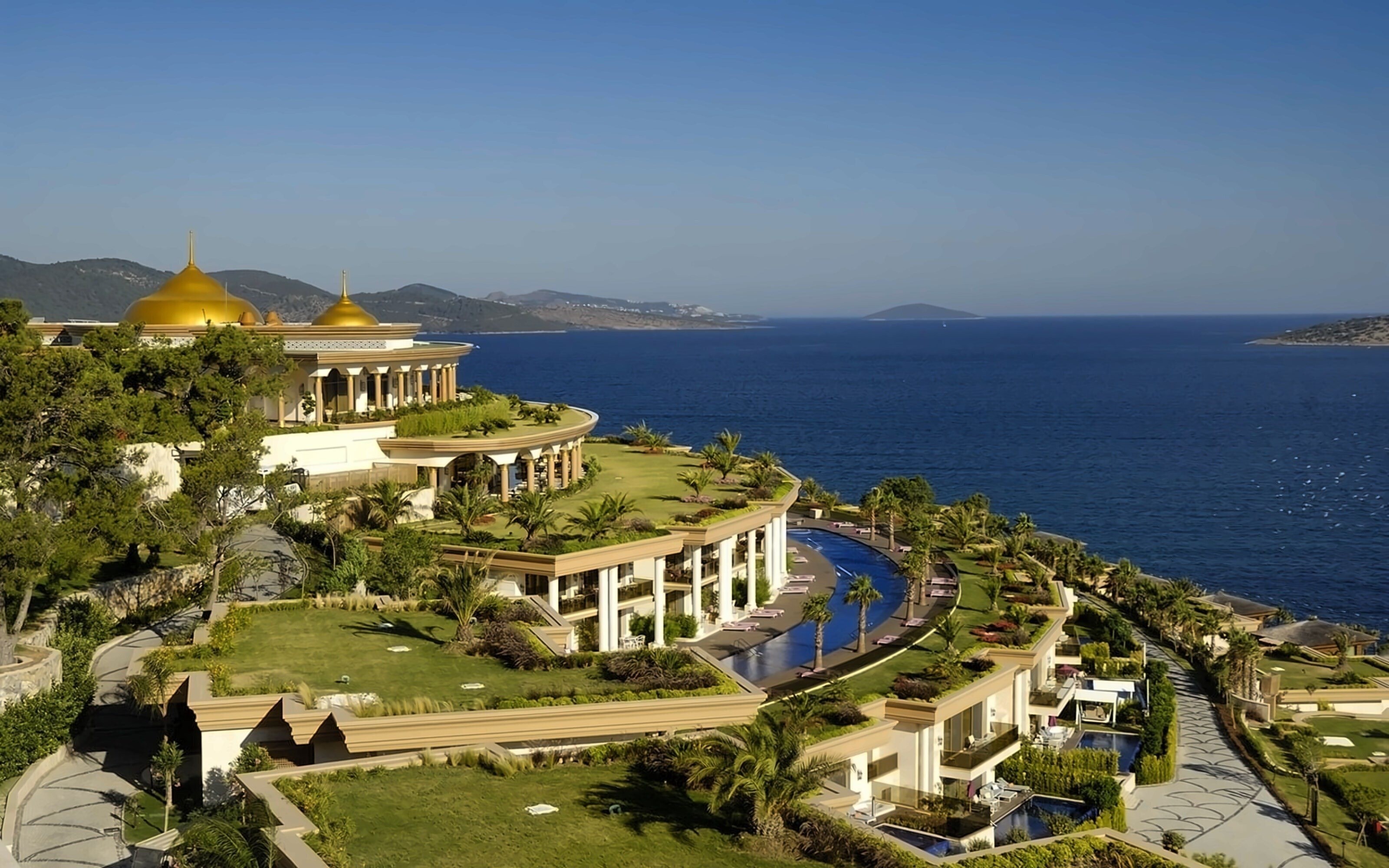 Фото The Bodrum Royal Palace Hotel 5*