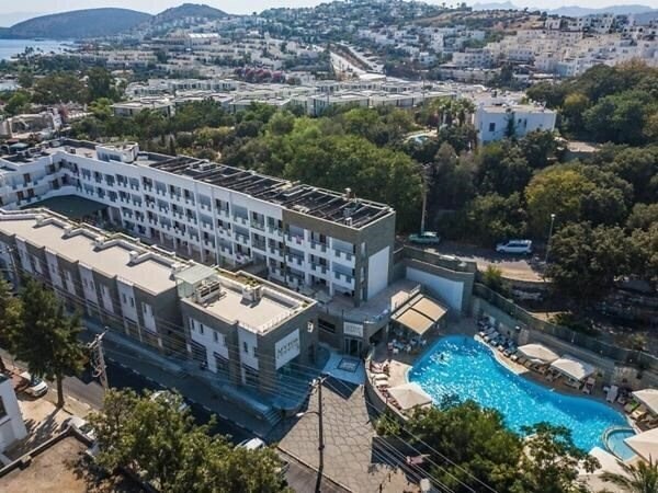 Готель Afytos Bodrum City 3*