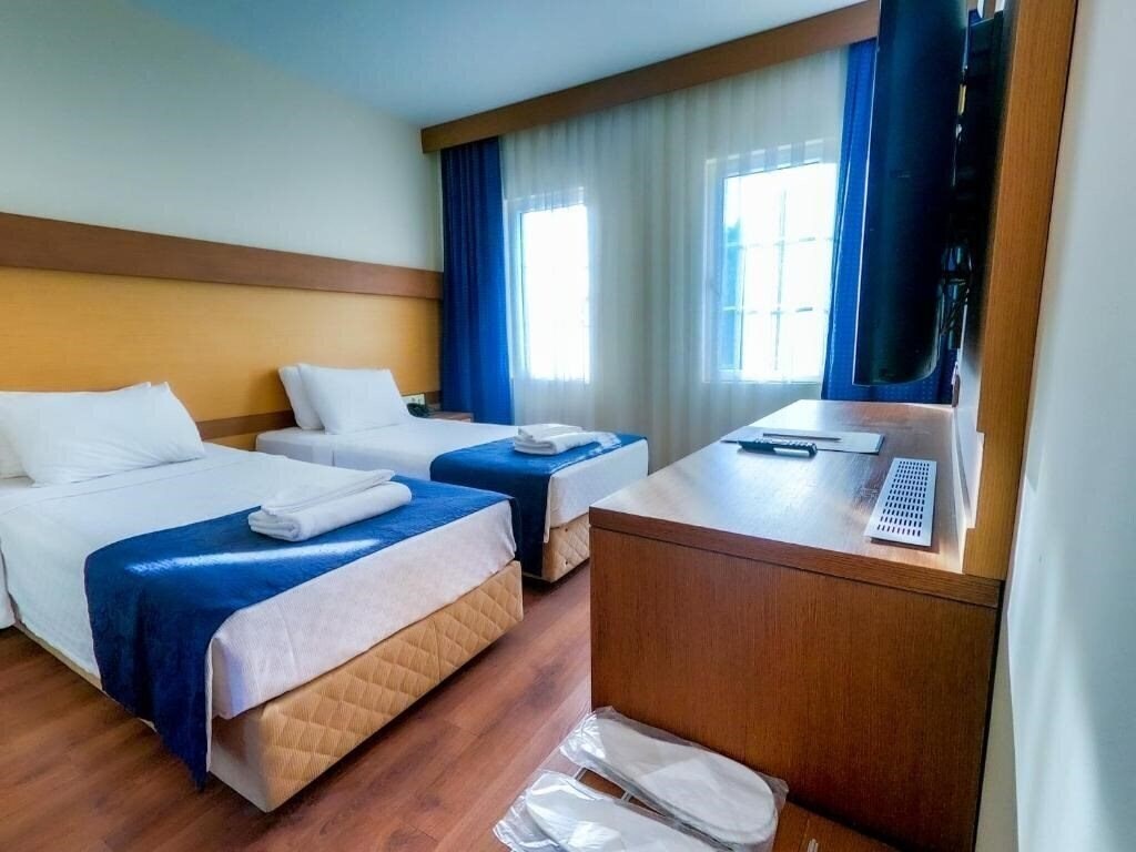 Изображение Afytos Bodrum City (ex. Sunhill Centro) 3*