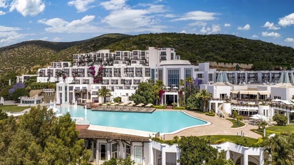 Фото Kempinski Barbaros Bay Hotel 5*
