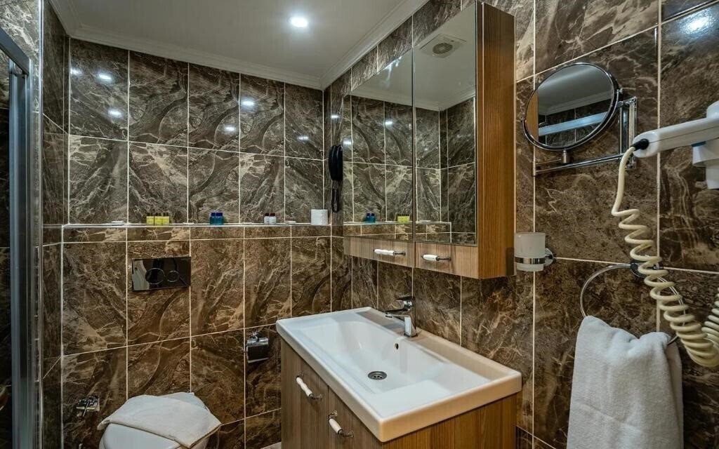 Фотография Bodrum Golden Beach Hotel 4*