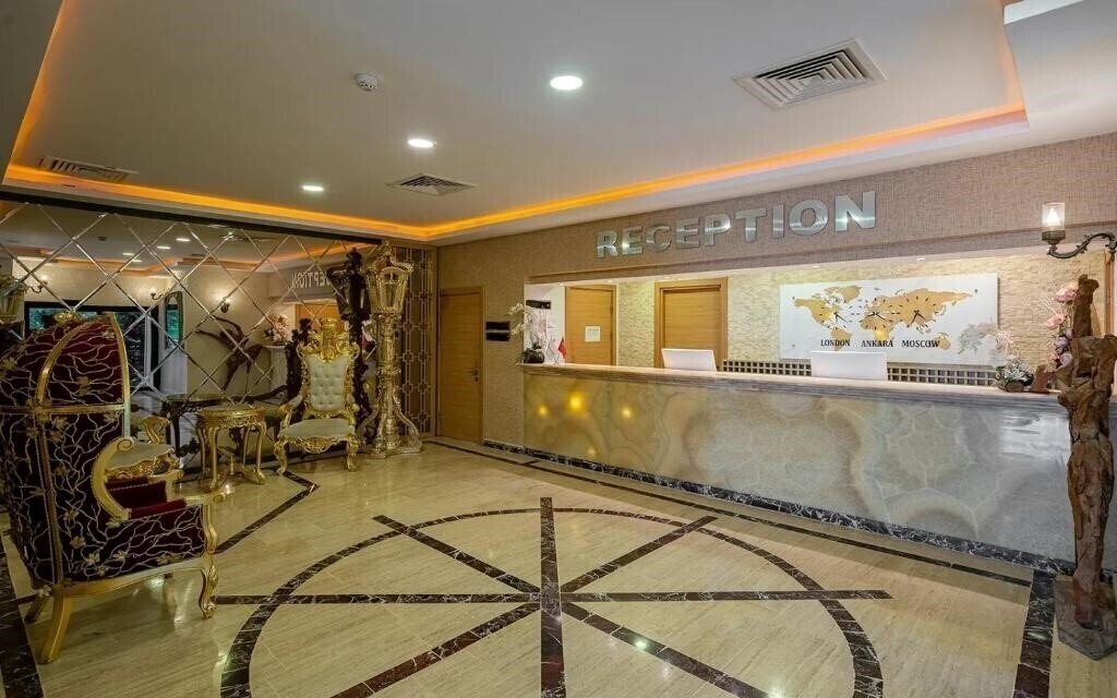 Изображение Bodrum Golden Beach Hotel 4*