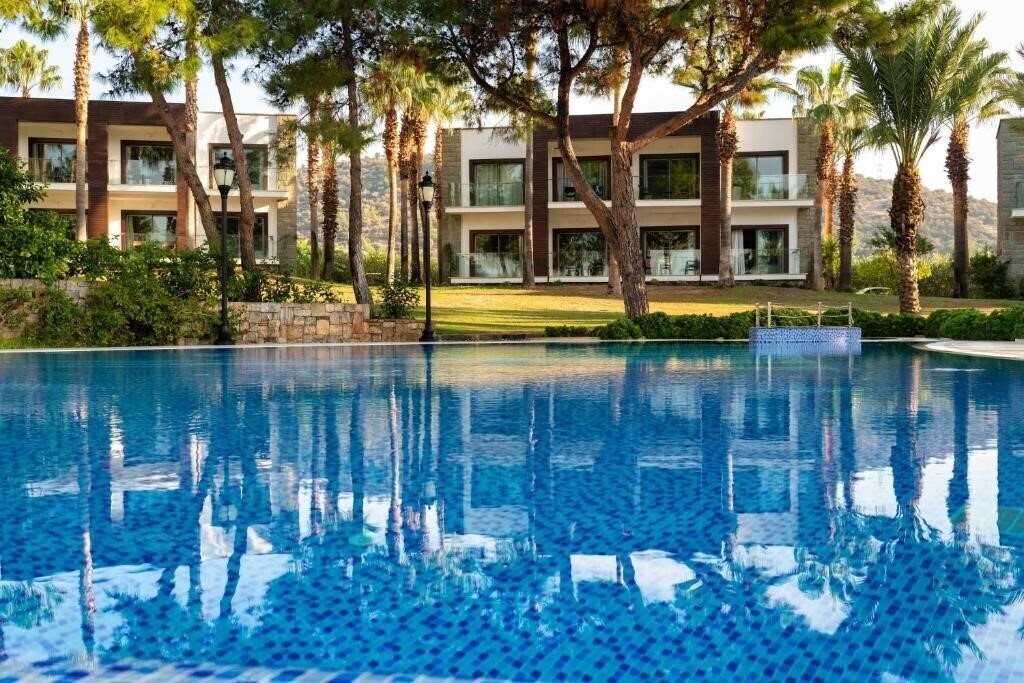 Фотография Hillstone Bodrum Hotel & SPA (ex. Grand Yazici Bodrum) 5*