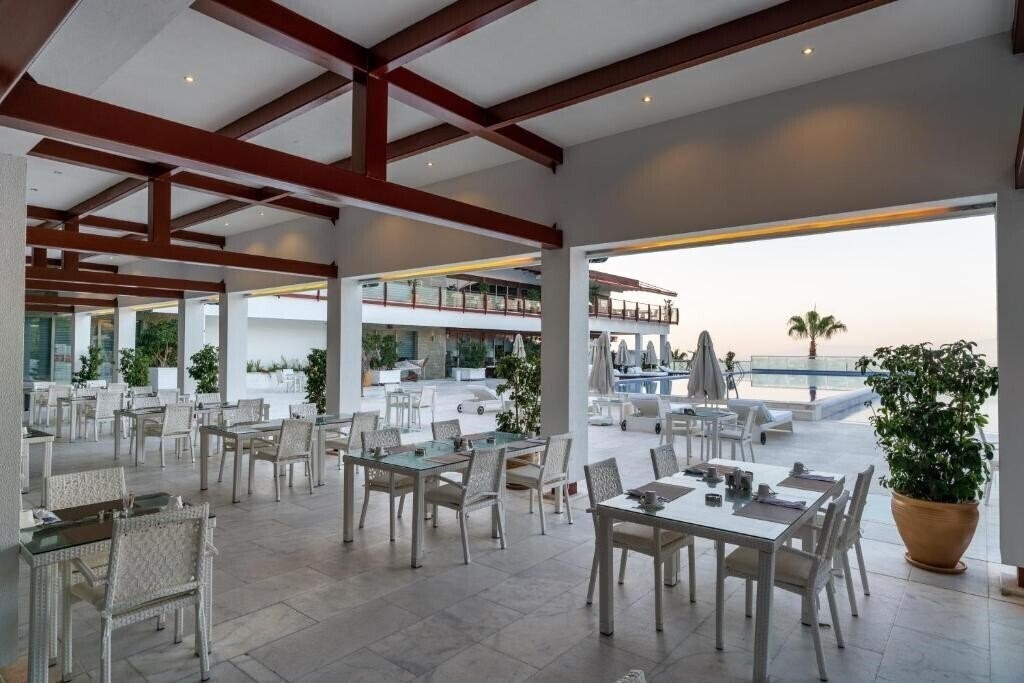 Фото Hillstone Bodrum Hotel & SPA 5*