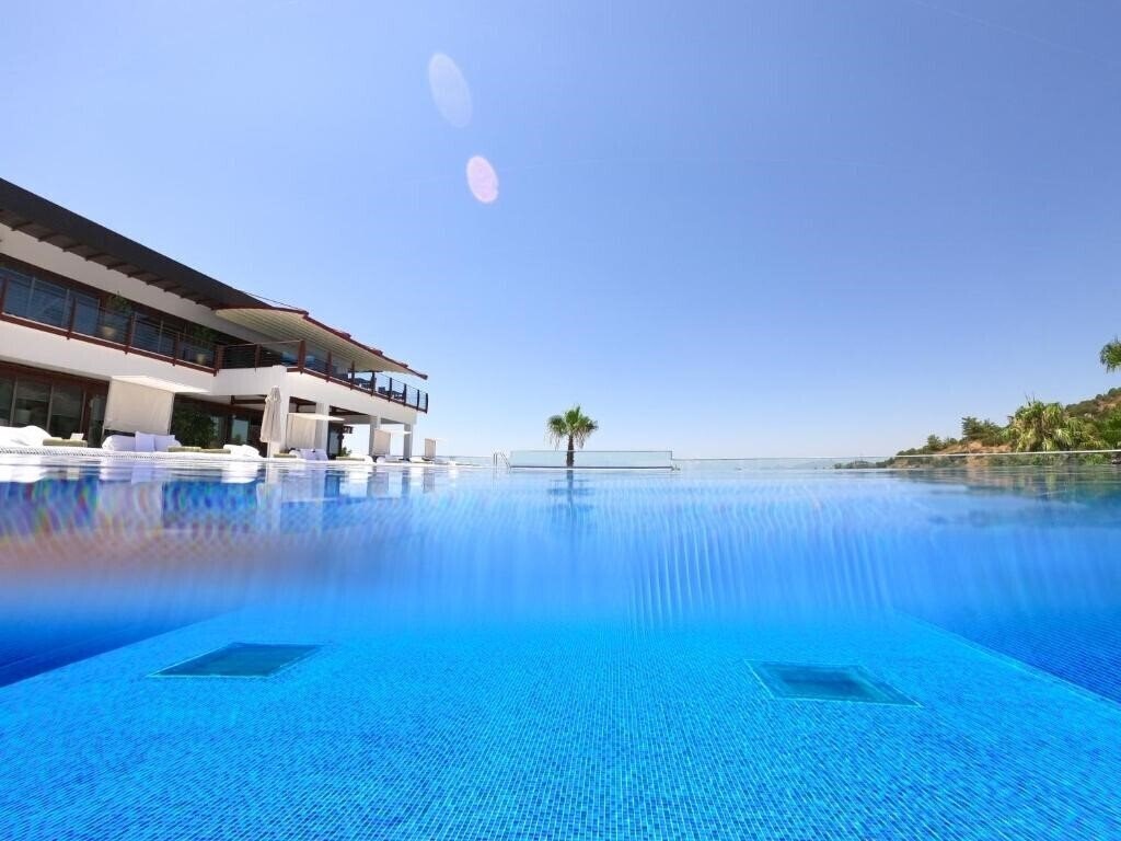 Фотография Hillstone Bodrum Hotel & SPA 5*