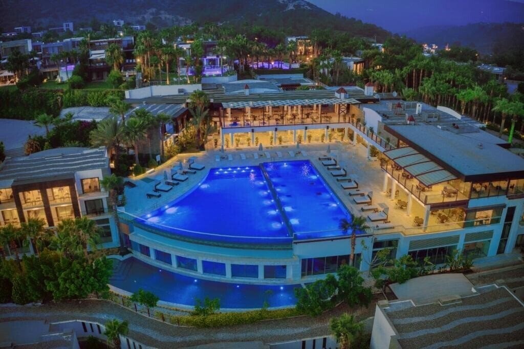 Изображение Hillstone Bodrum Hotel & SPA 5*