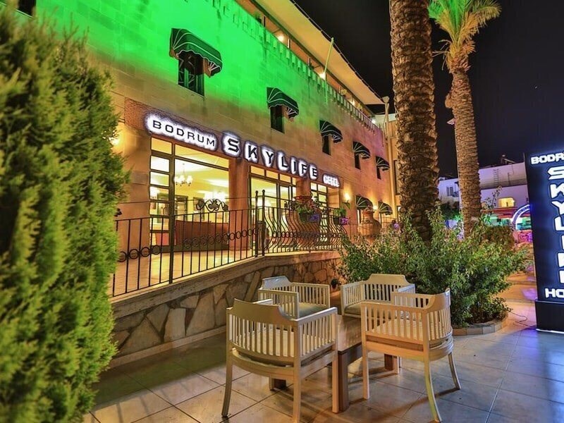 Зображення Sky Life Hotel + 3*