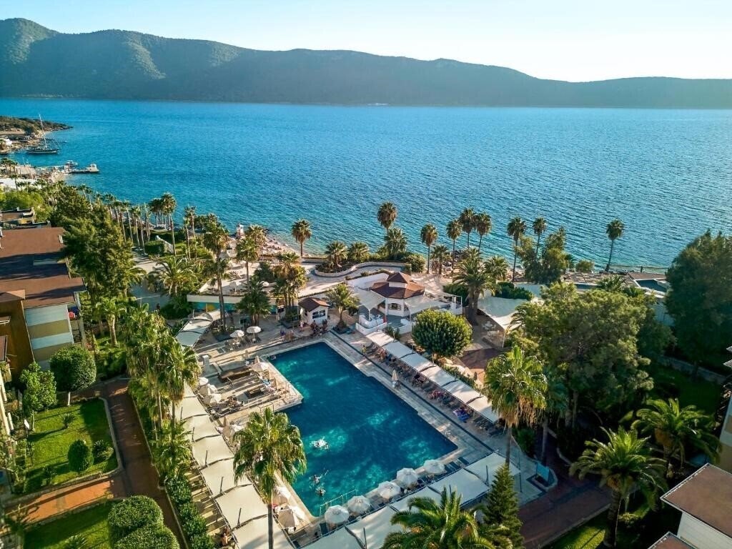 Отель Tui Magic Life Bodrum 5*