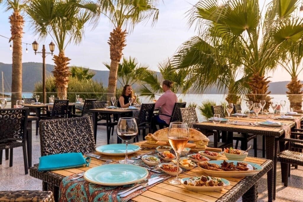 Изображение Tui Magic Life Bodrum 5*