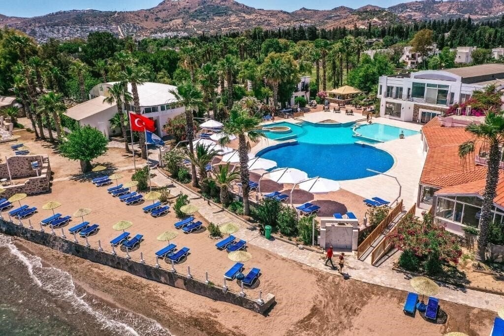 Отель Club Muskebi 4*