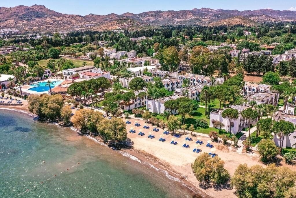 Фото Club Muskebi 4*