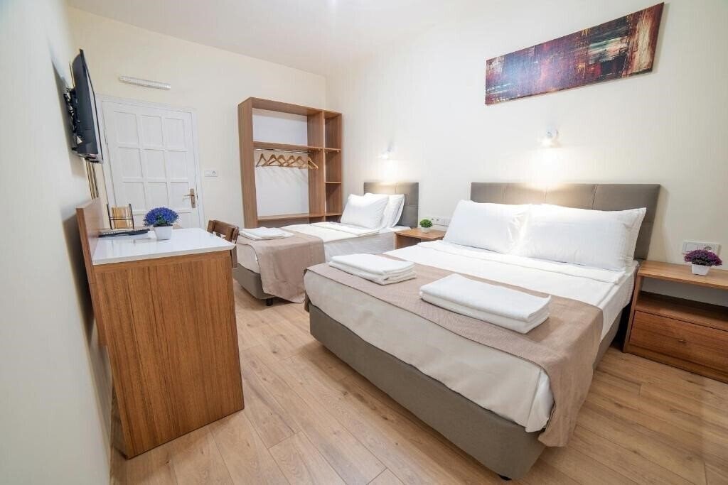 Готель 9bodrum Butik Hotel 3*