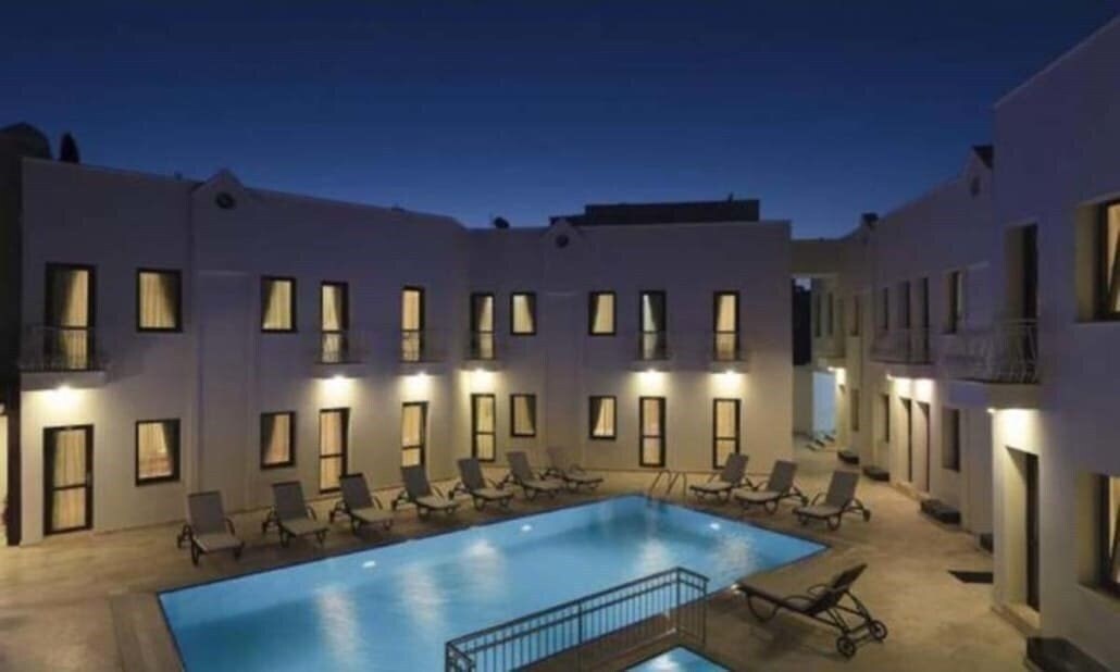 Фотография Asmin Hotel (ex. Costa Asmin Hotel, Asmin Hotel Bodrum) 3*