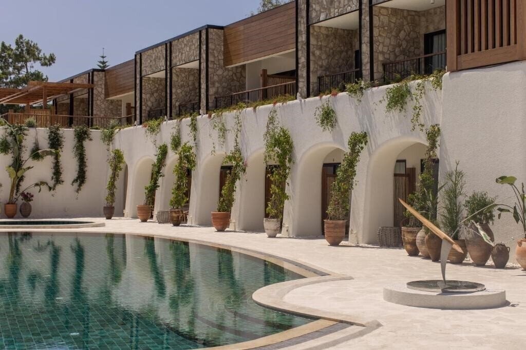 Фотография Avantgarde Refined Hotel Yalıkavak (ex. Avantgarde Yalikavak Hotel, Avantgarde Collection Yalikavak, Avangarde Yalikavak) 5*