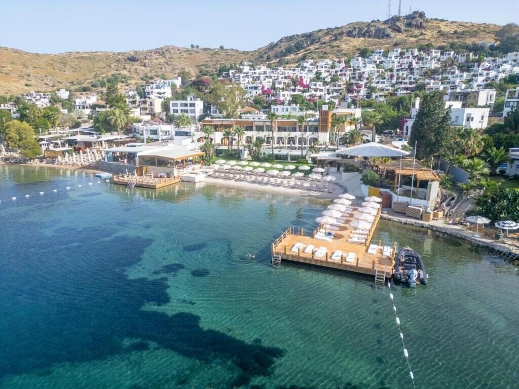 Готель Avantgarde Refined Hotel Yalıkavak 5*