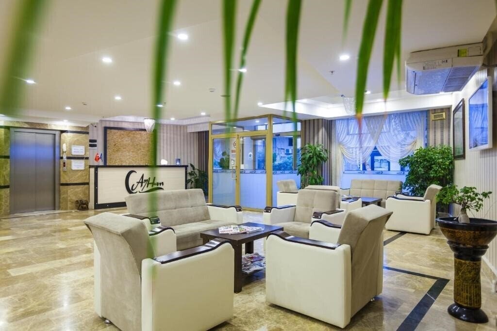 Отель Ayhan Hotel 3*