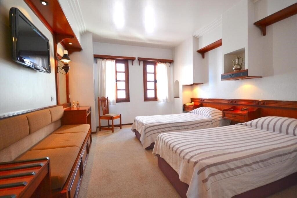 Готель Bac Pansiyon 4*