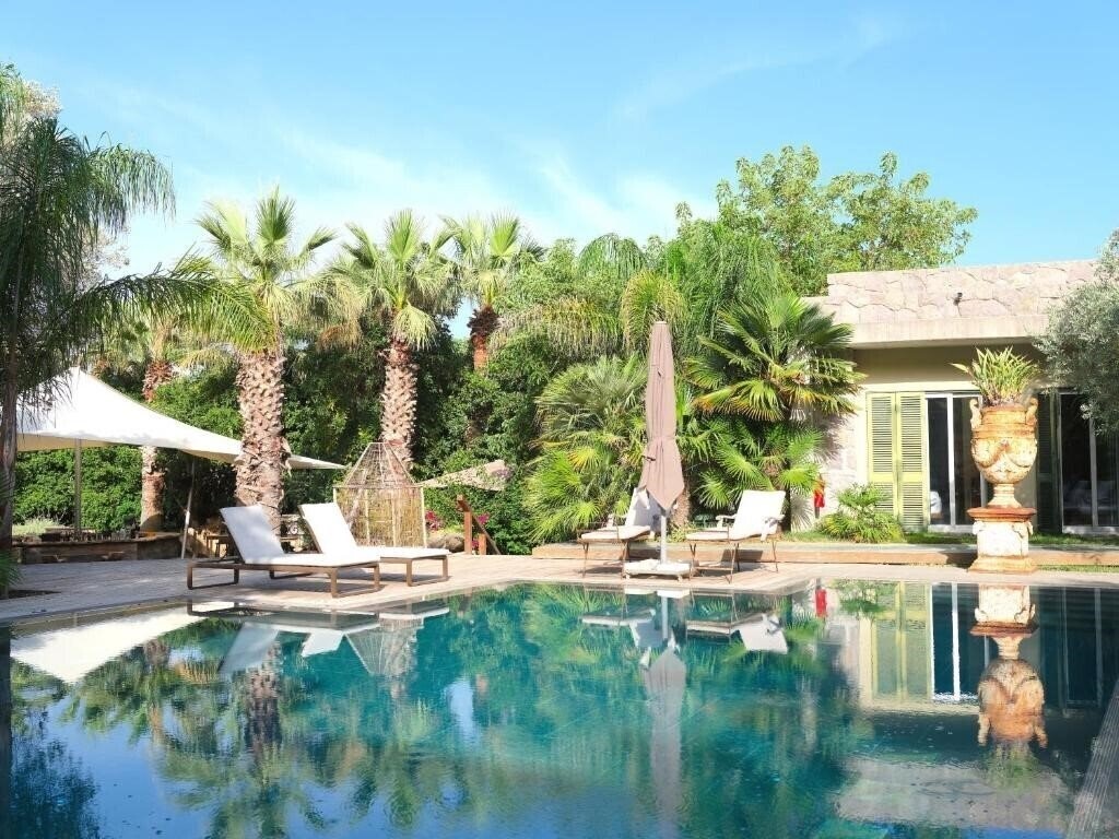 Готель Bella Sombra Hotel 3*