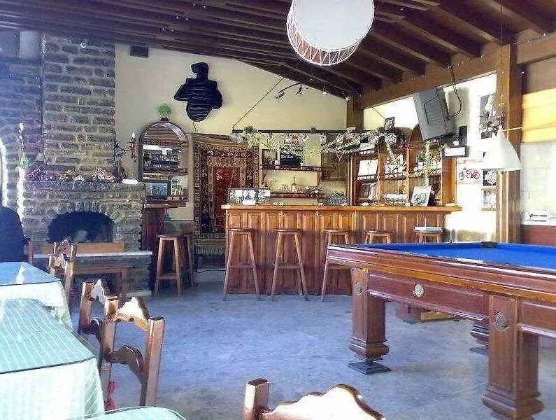 Картинка Berg Otel 3*