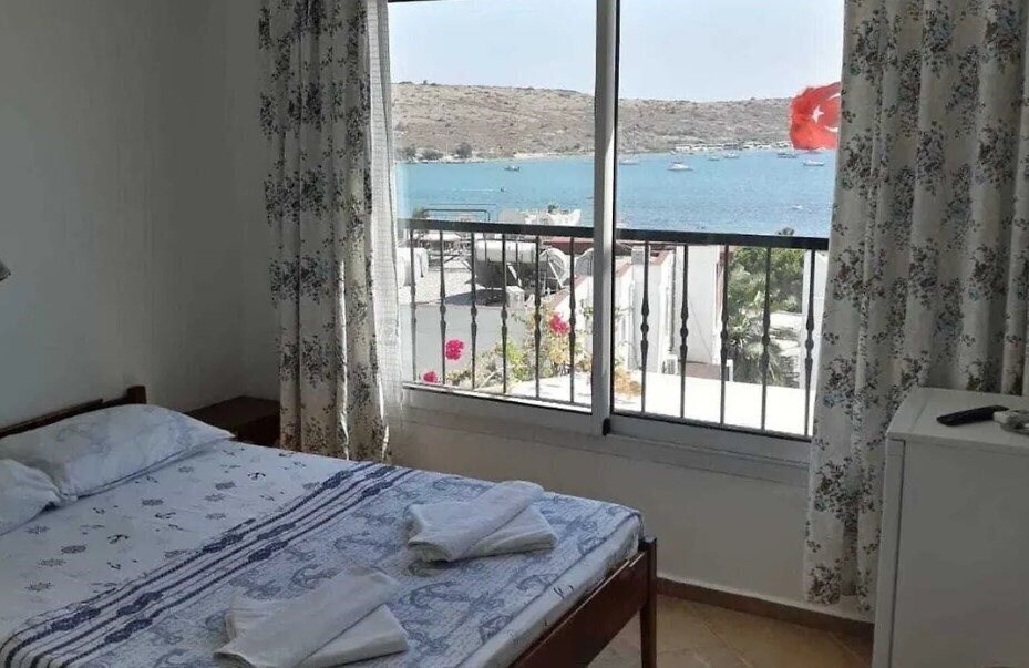 Отель Berg Otel 3*