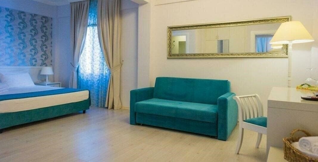 Фотография Blue Marin Hotel 4*