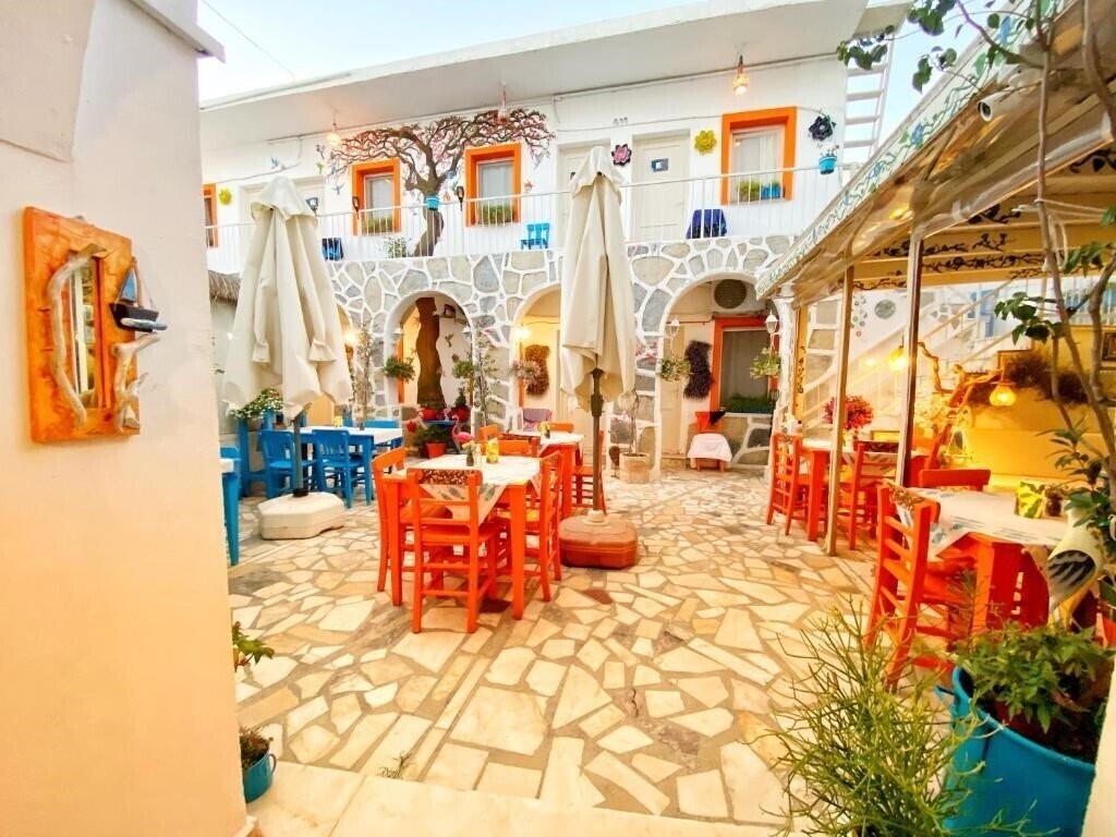 Картинка Bodrum Sade Butik Pansiyon 3*