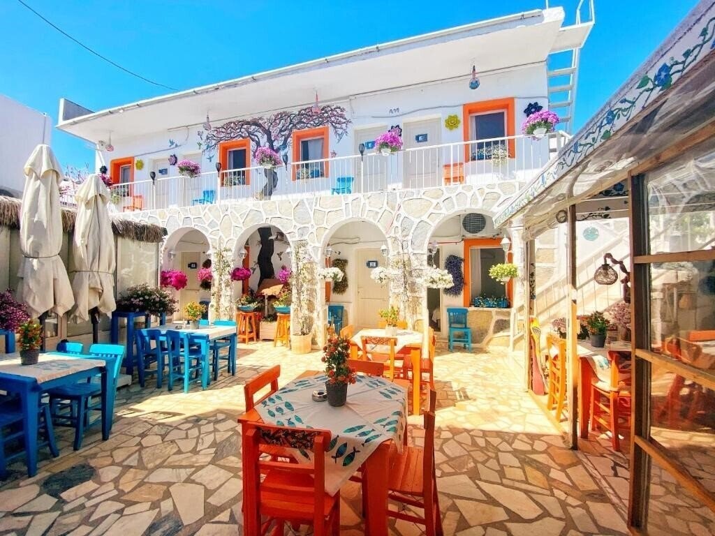 Фото Bodrum Sade Butik Pansiyon 3*