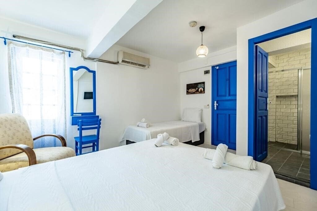 Готель Dream Inn Bodrum 2*
